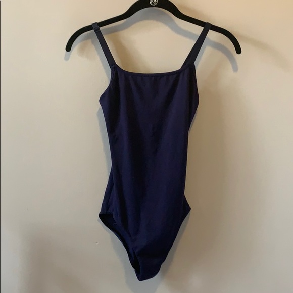 Navy Blue Leotard Bundle - Picture 2 of 5